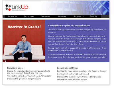 LinkUp Communication